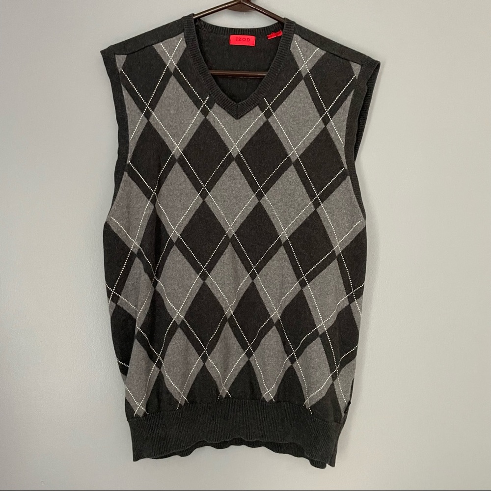 IZOD Sweater Vest